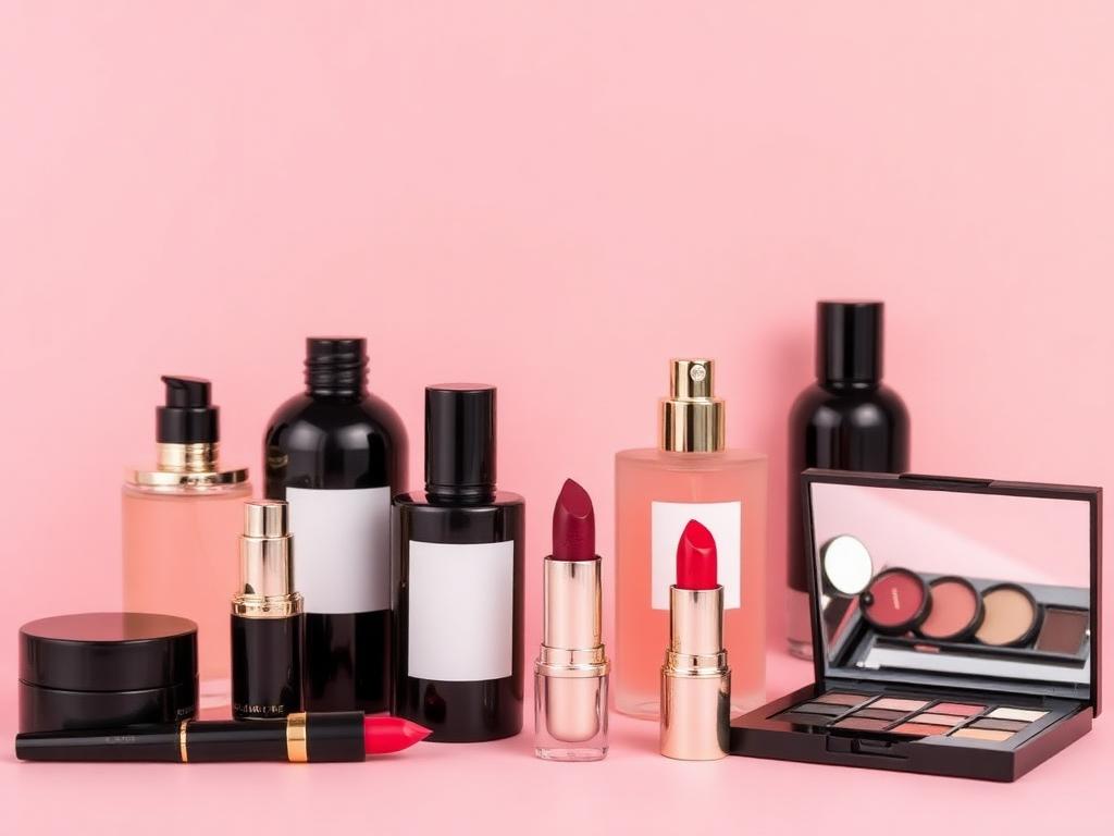 Cosmetics & Beauty
