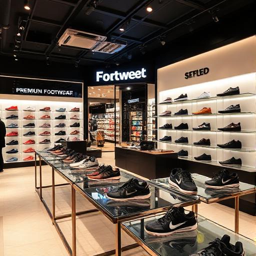 Footwear Brands
