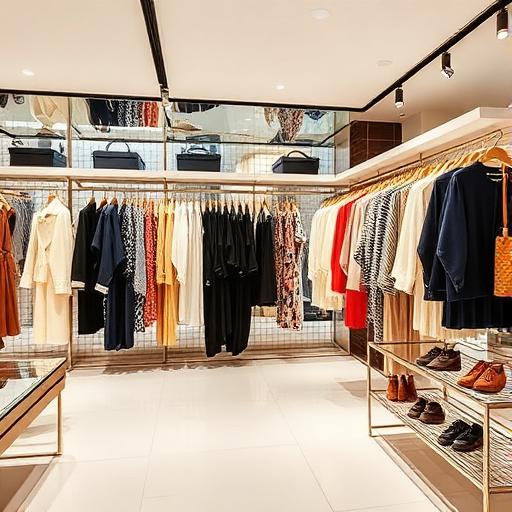 Fashion Retailers
