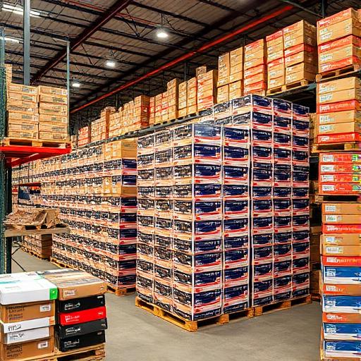 Wholesalers