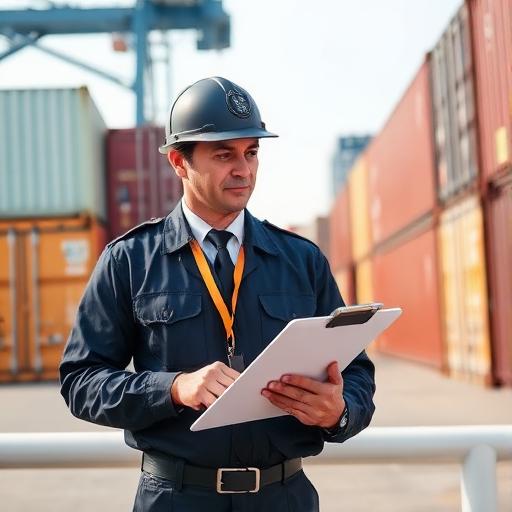 Customs Clearance