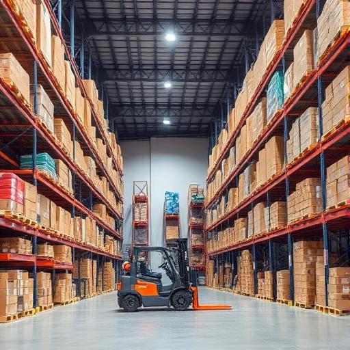 Warehousing